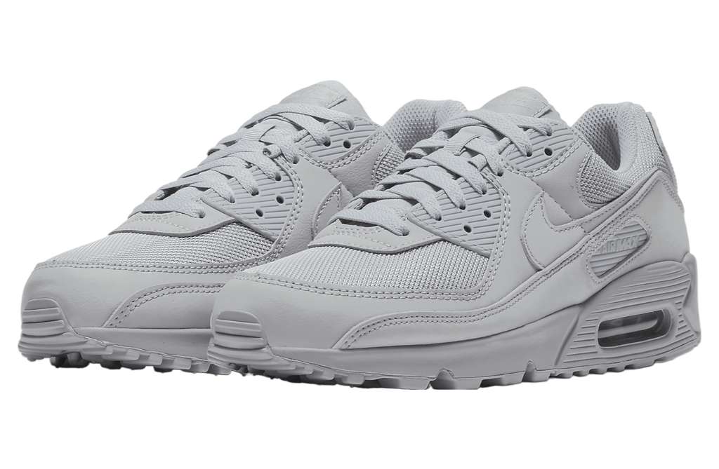 Nike Air Max 90 Wolf Grey / Black - Image 5