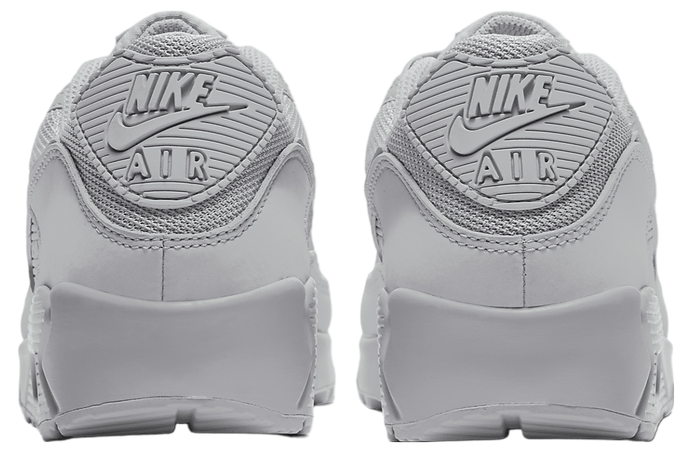 Nike Air Max 90 Wolf Grey / Black - Image 6