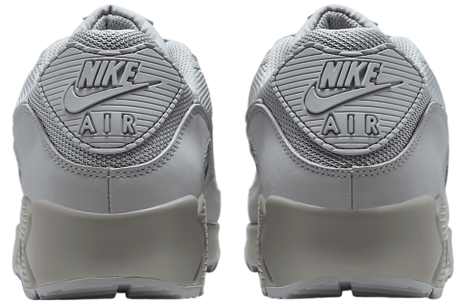 Nike Air Max 90 Wolf Grey / Black - Image 7