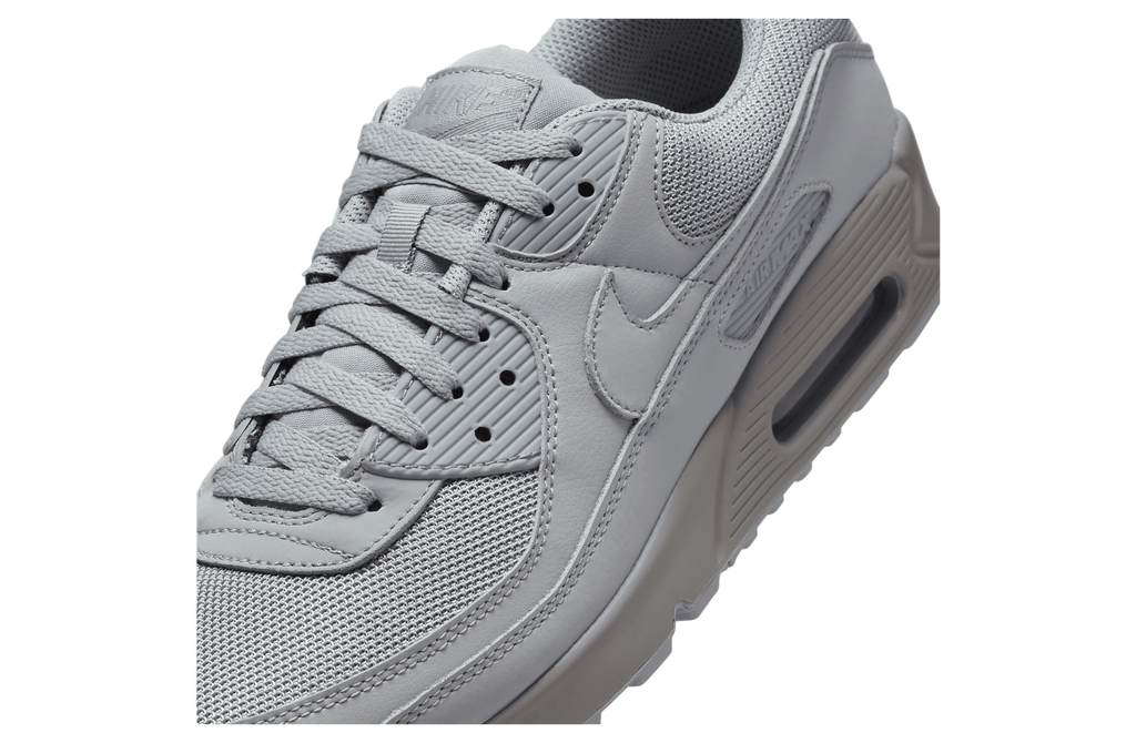 Nike Air Max 90 Wolf Grey / Black - Image 8