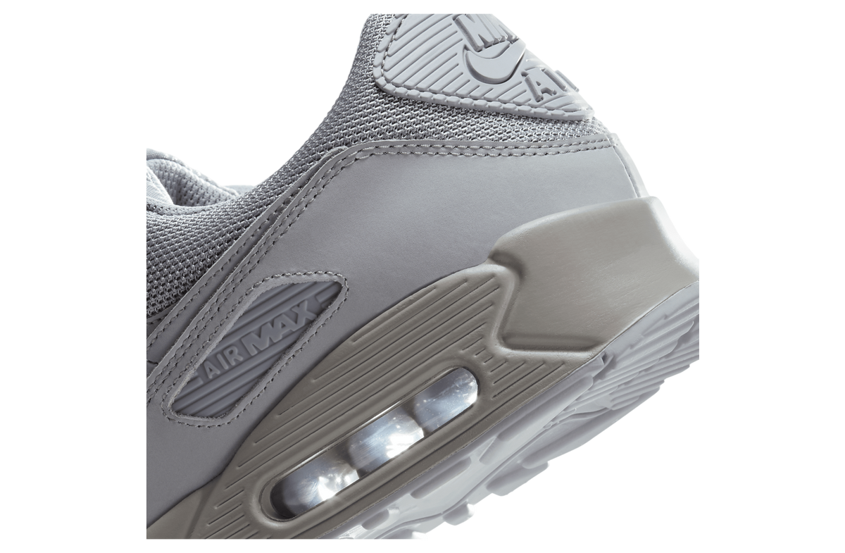 Nike Air Max 90 Wolf Grey / Black - Image 9