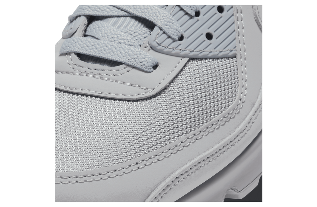 Nike Air Max 90 Wolf Grey / Black - Image 11