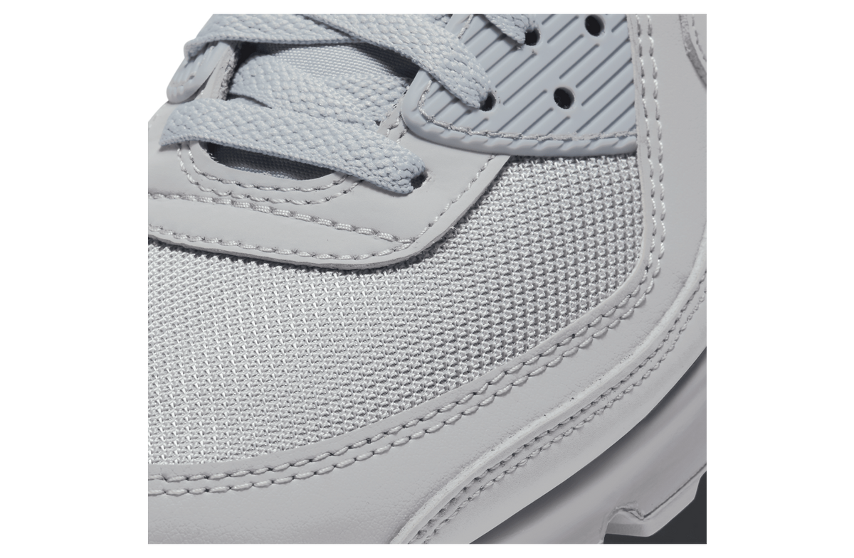 Nike Air Max 90 Wolf Grey / Black - Image 11