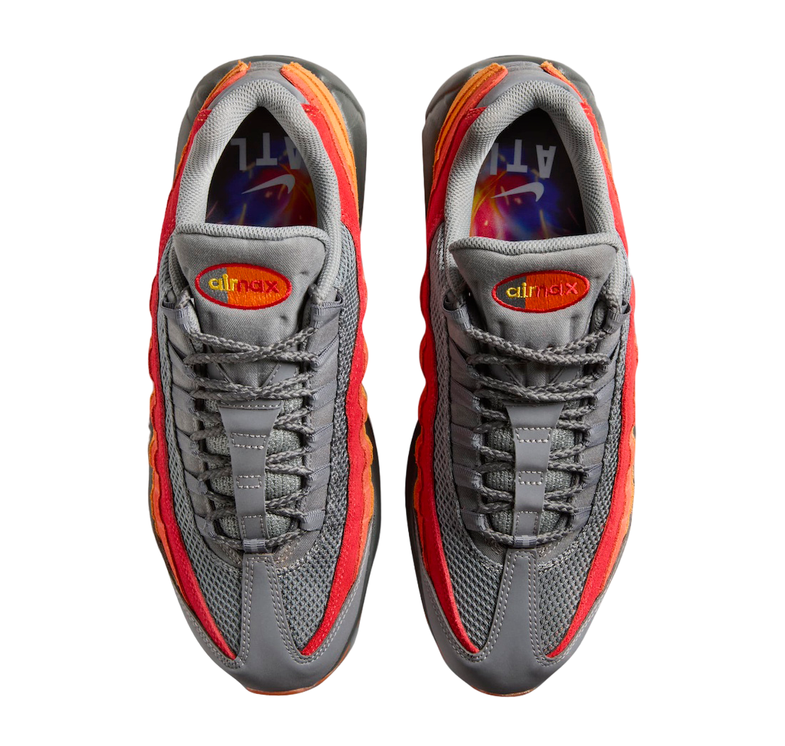 Nike Air Max 95 ATL - Image 4
