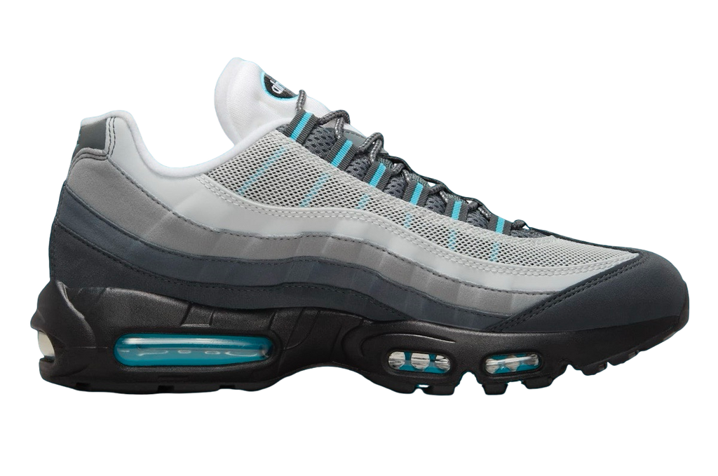 Nike Air Max 95 Baltic Blue - Image 3