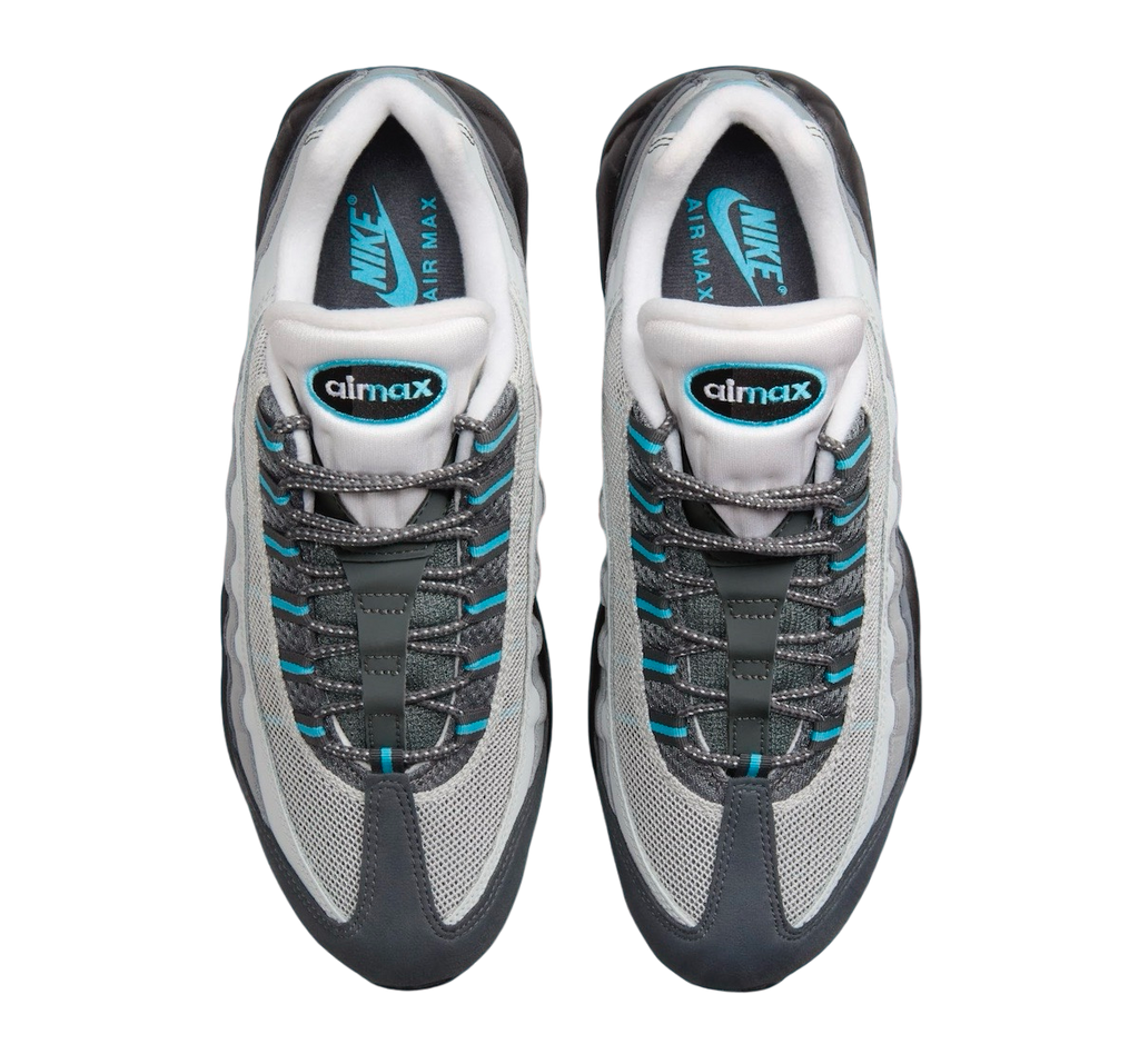Nike Air Max 95 Baltic Blue - Image 4