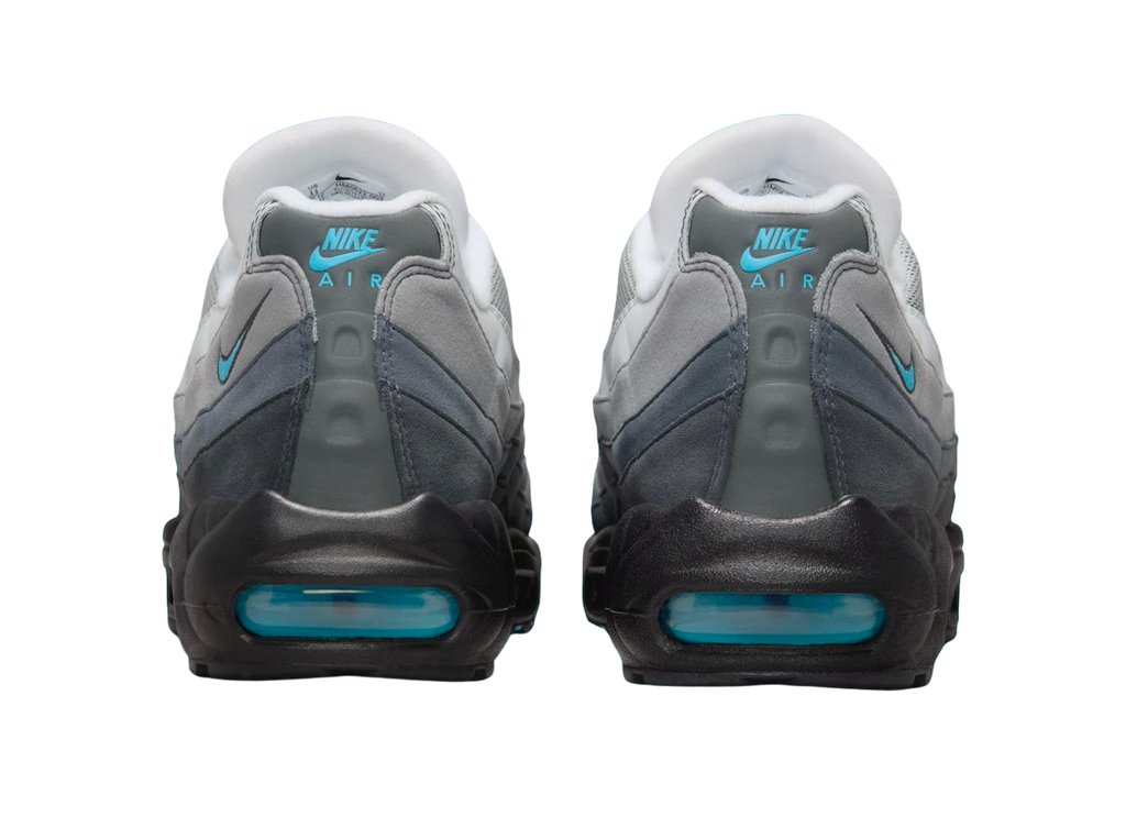 Nike Air Max 95 Baltic Blue - Image 5