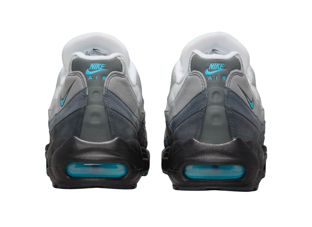 Nike Air Max 95 Baltic Blue - Image 5