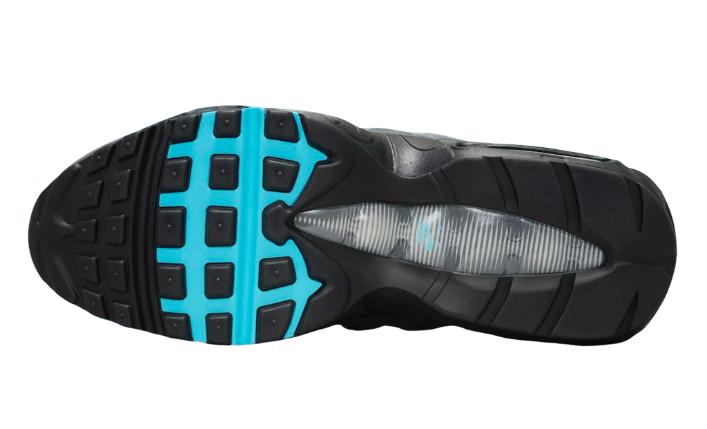 Nike Air Max 95 Baltic Blue - Image 6