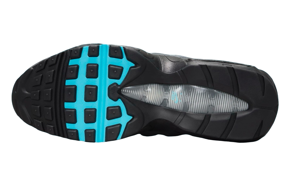 Nike Air Max 95 Baltic Blue - Image 6