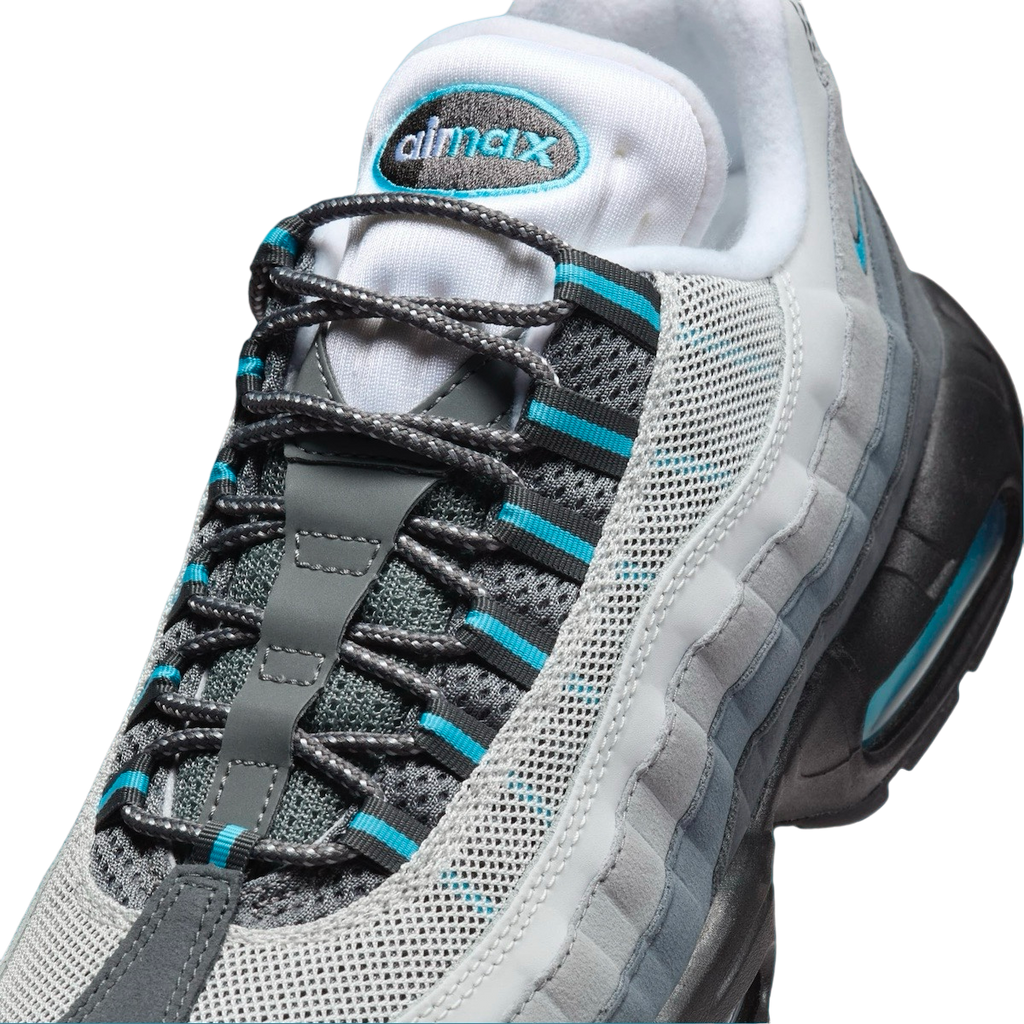 Nike Air Max 95 Baltic Blue - Image 7