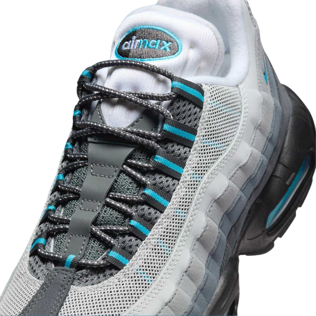 Nike Air Max 95 Baltic Blue - Image 7