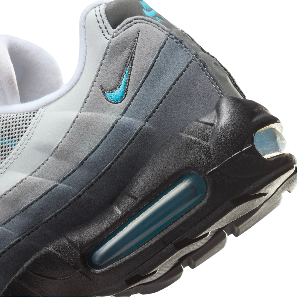Nike Air Max 95 Baltic Blue - Image 8