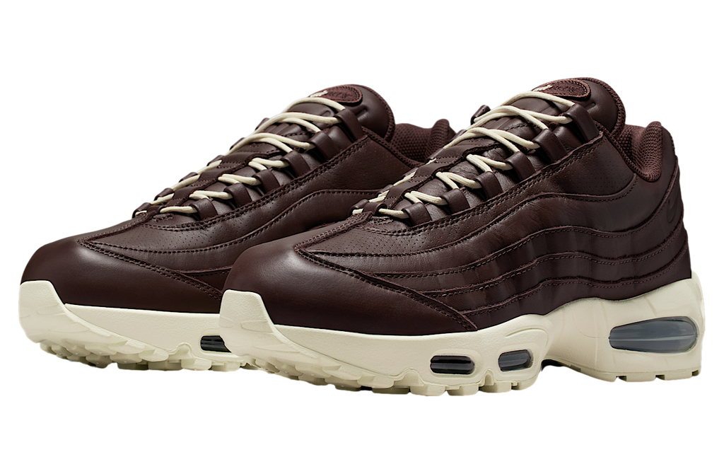 Nike Air Max 95 Baroque Brown - Image 5