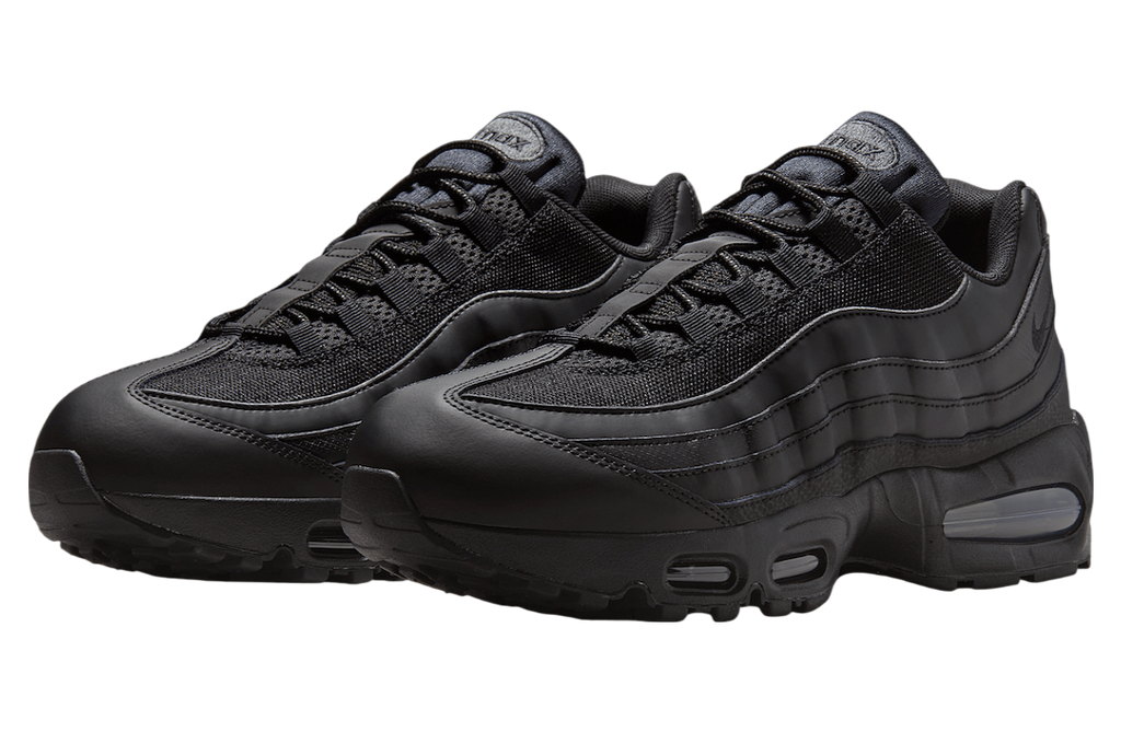 Nike Air Max 95 Big Bubble Black / Anthracite - Image 2
