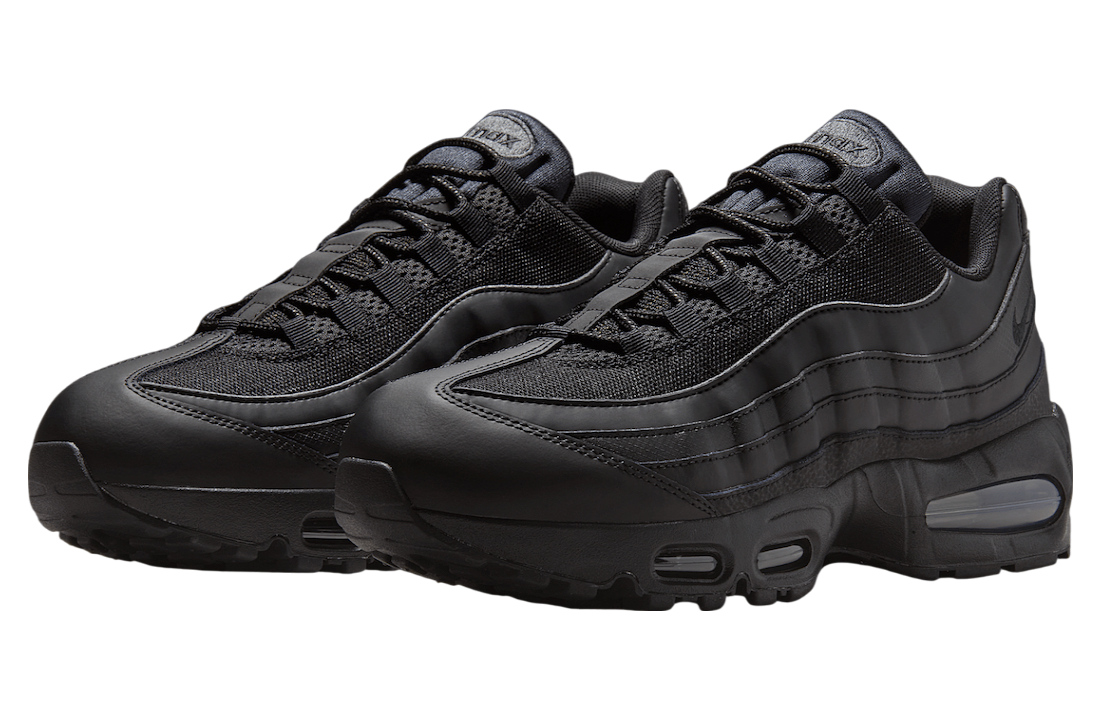 Nike Air Max 95 Big Bubble Black / Anthracite - Image 2