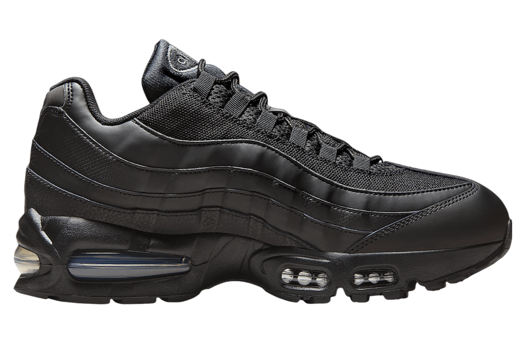 Nike Air Max 95 Big Bubble Black / Anthracite - Image 3