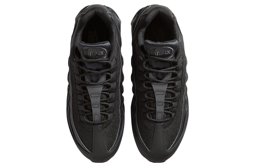 Nike Air Max 95 Big Bubble Black / Anthracite - Image 4