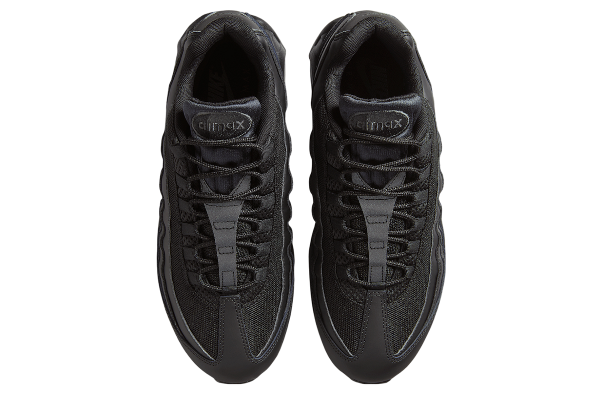 Nike Air Max 95 Big Bubble Black / Anthracite - Image 4