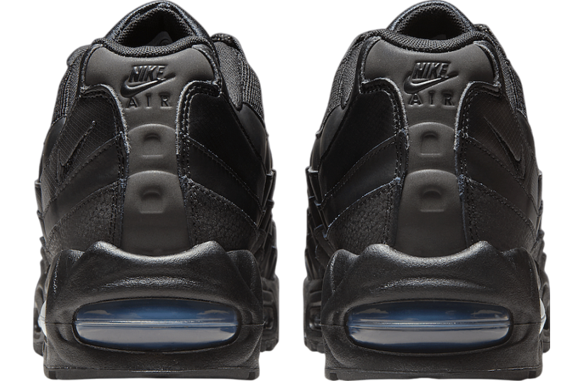 Nike Air Max 95 Big Bubble Black / Anthracite - Image 5