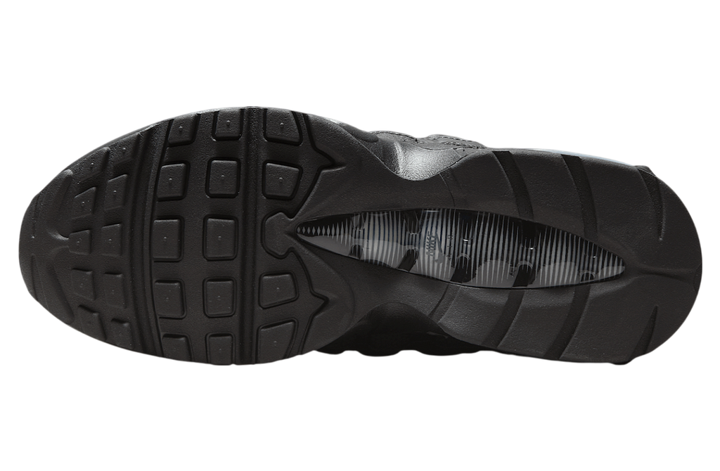 Nike Air Max 95 Big Bubble Black / Anthracite - Image 6