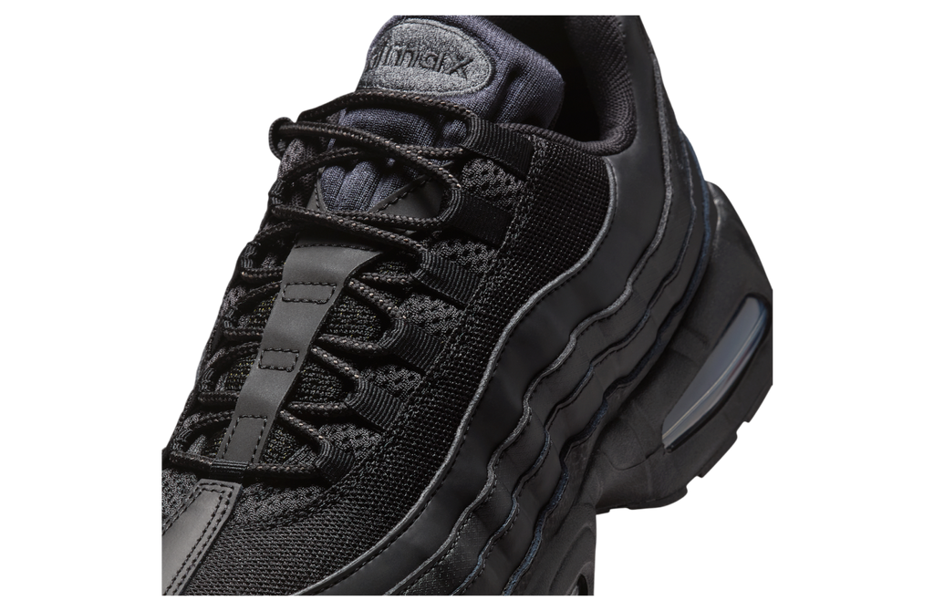Nike Air Max 95 Big Bubble Black / Anthracite - Image 7