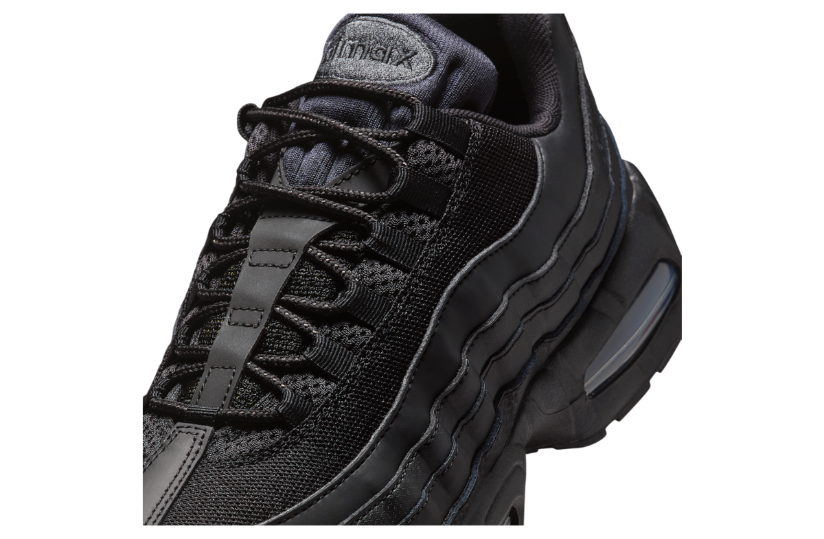 Nike Air Max 95 Big Bubble Black / Anthracite - Image 7