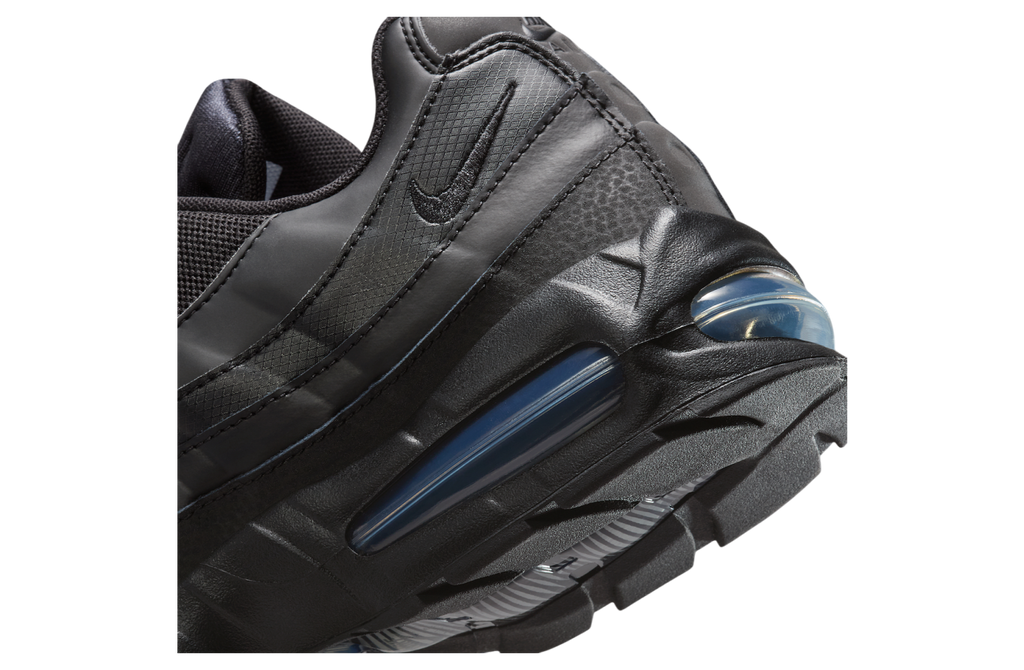 Nike Air Max 95 Big Bubble Black / Anthracite - Image 8