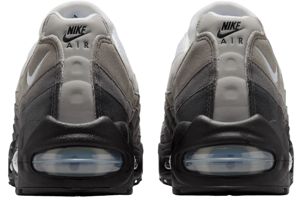 Nike Air Max 95 Big Bubble Black / White - Image 5