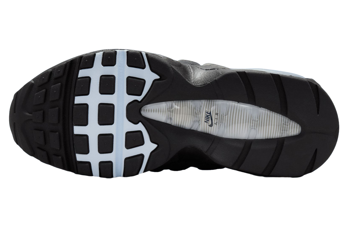 Nike Air Max 95 Big Bubble Black / White - Image 6