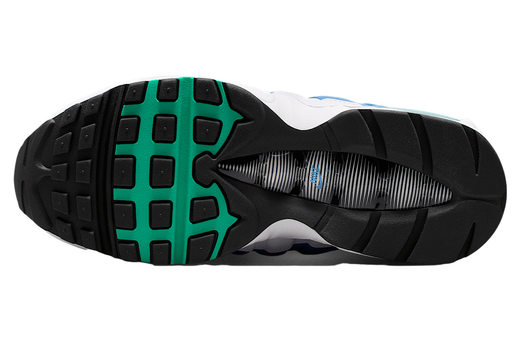 Nike Air Max 95 Big Bubble Slate - Image 2