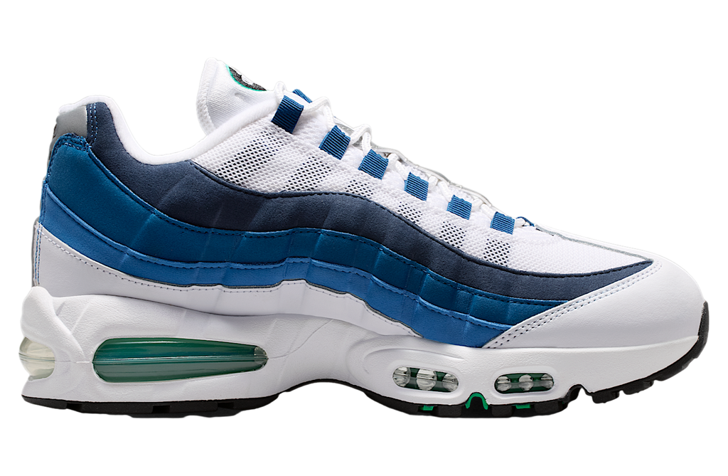 Nike Air Max 95 Big Bubble Slate - Image 3