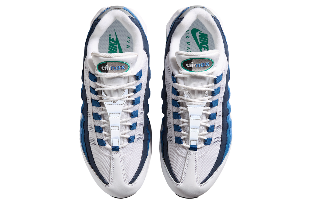 Nike Air Max 95 Big Bubble Slate - Image 4