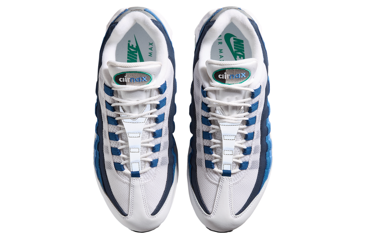 Nike Air Max 95 Big Bubble Slate - Image 4