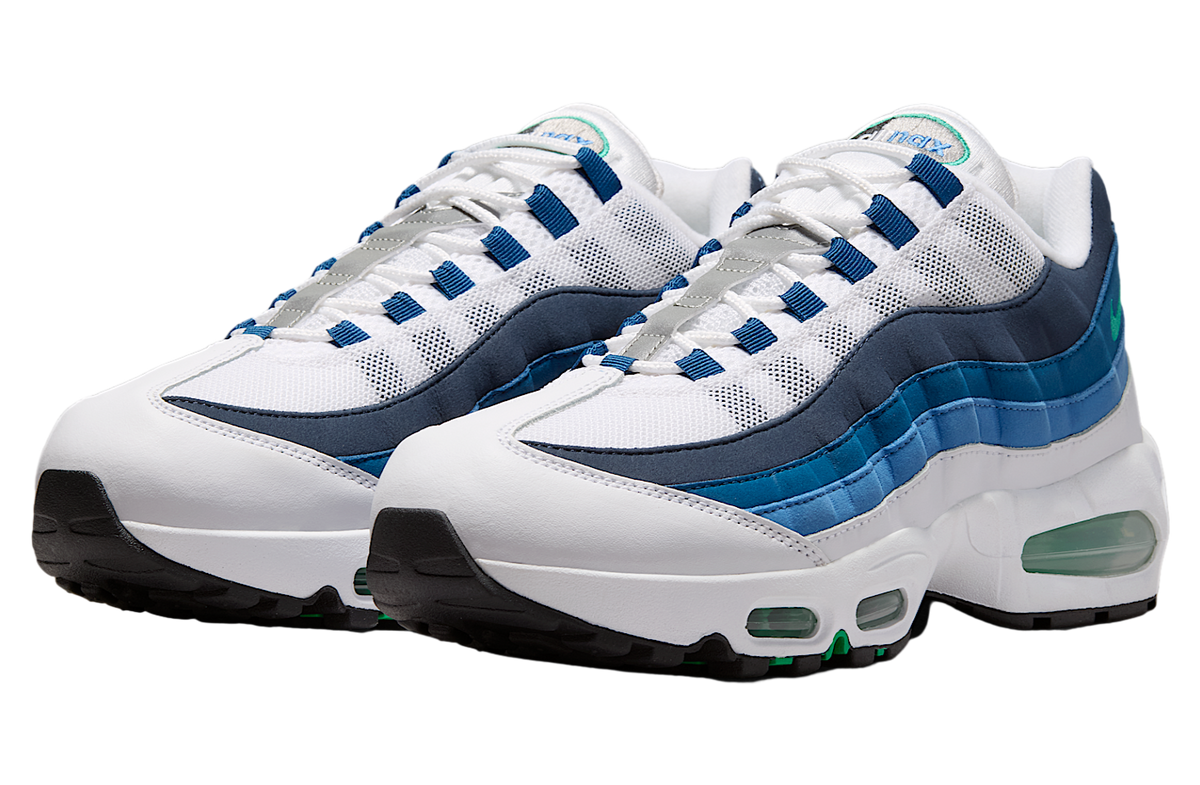 Nike Air Max 95 Big Bubble Slate - Image 5