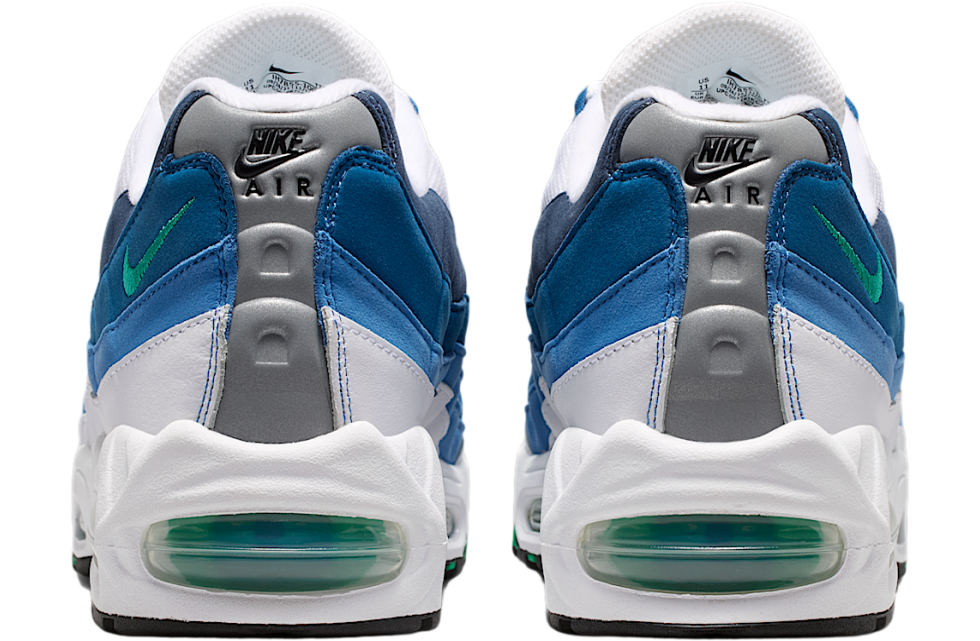 Nike Air Max 95 Big Bubble Slate - Image 6