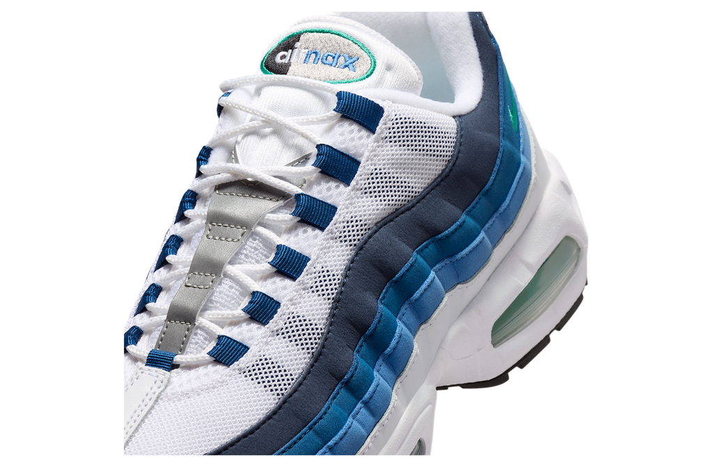 Nike Air Max 95 Big Bubble Slate - Image 7