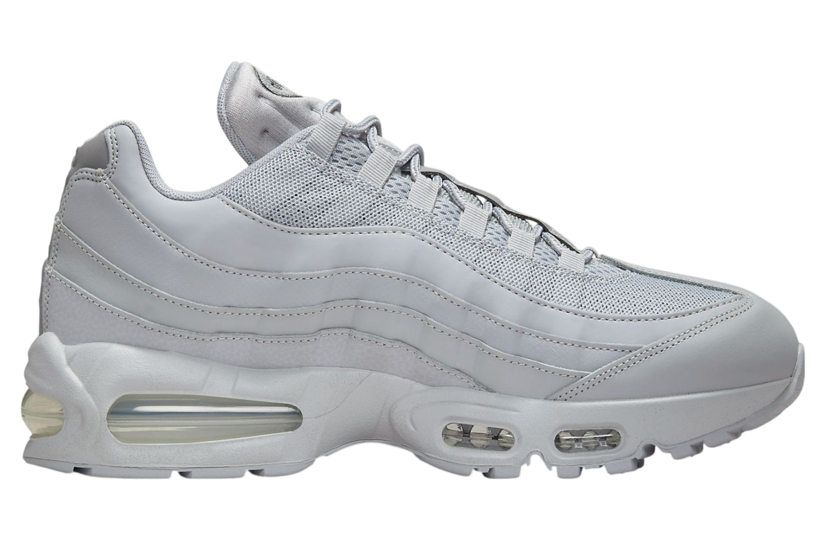 Nike Air Max 95 Big Bubble Wolf Grey - Image 3