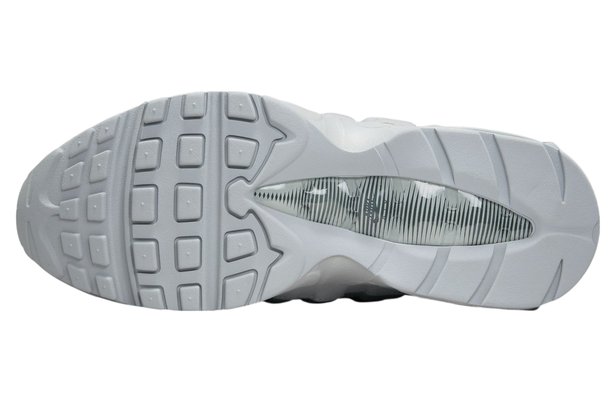 Nike Air Max 95 Big Bubble Wolf Grey - Image 6