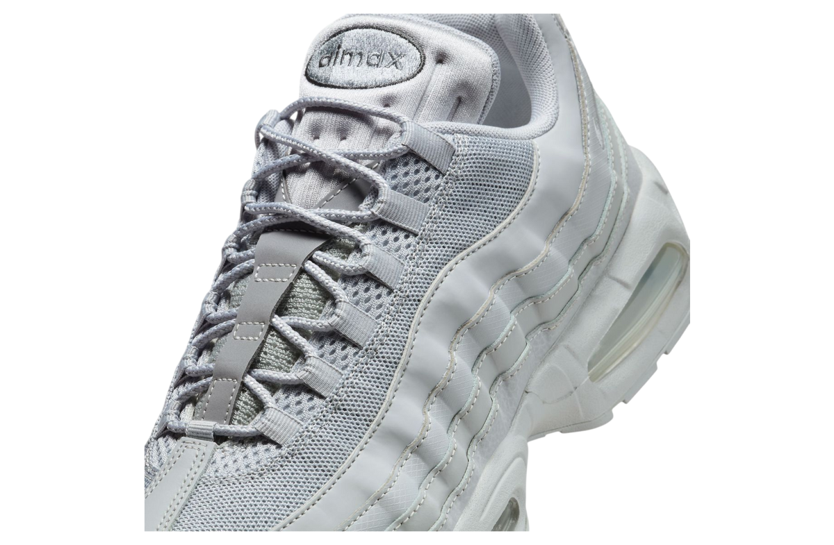 Nike Air Max 95 Big Bubble Wolf Grey - Image 7