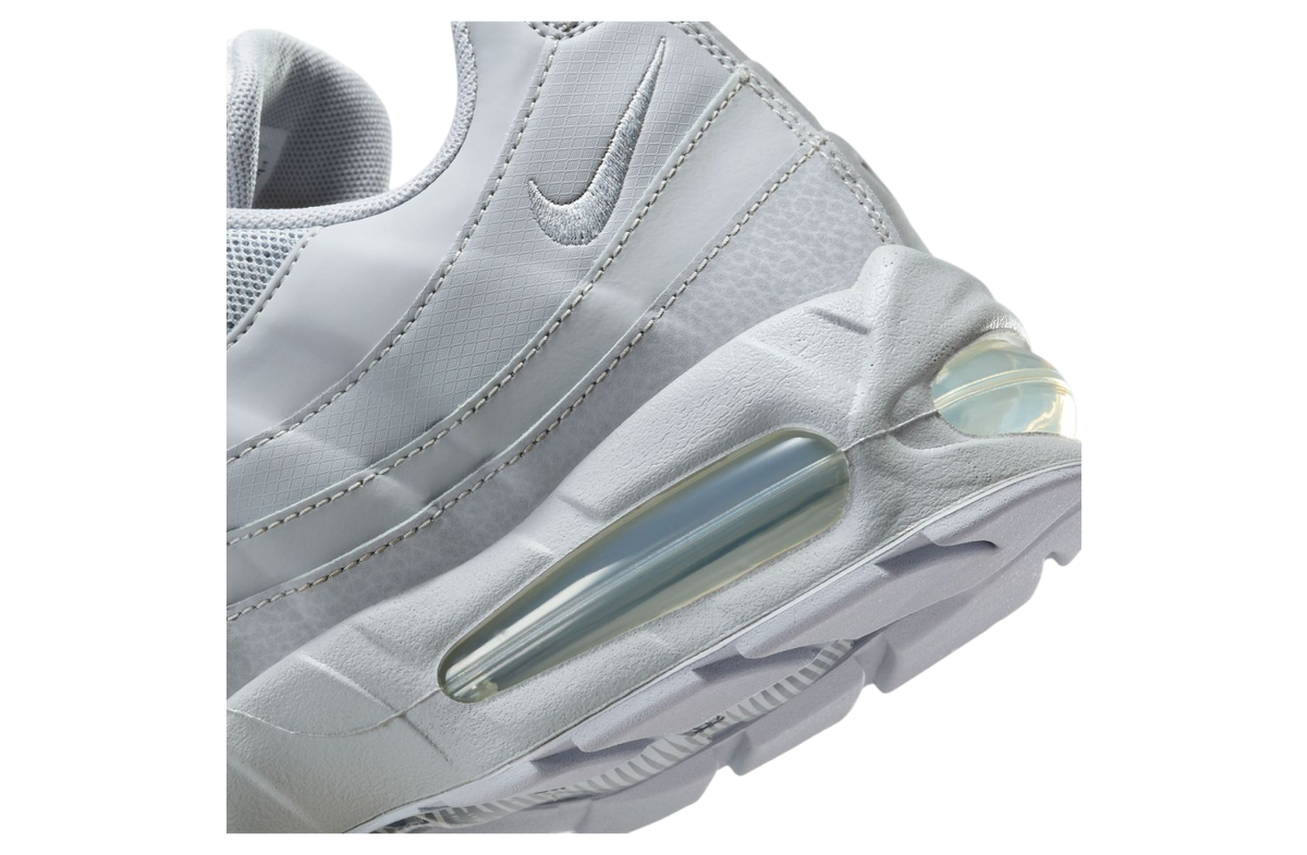 Nike Air Max 95 Big Bubble Wolf Grey - Image 8