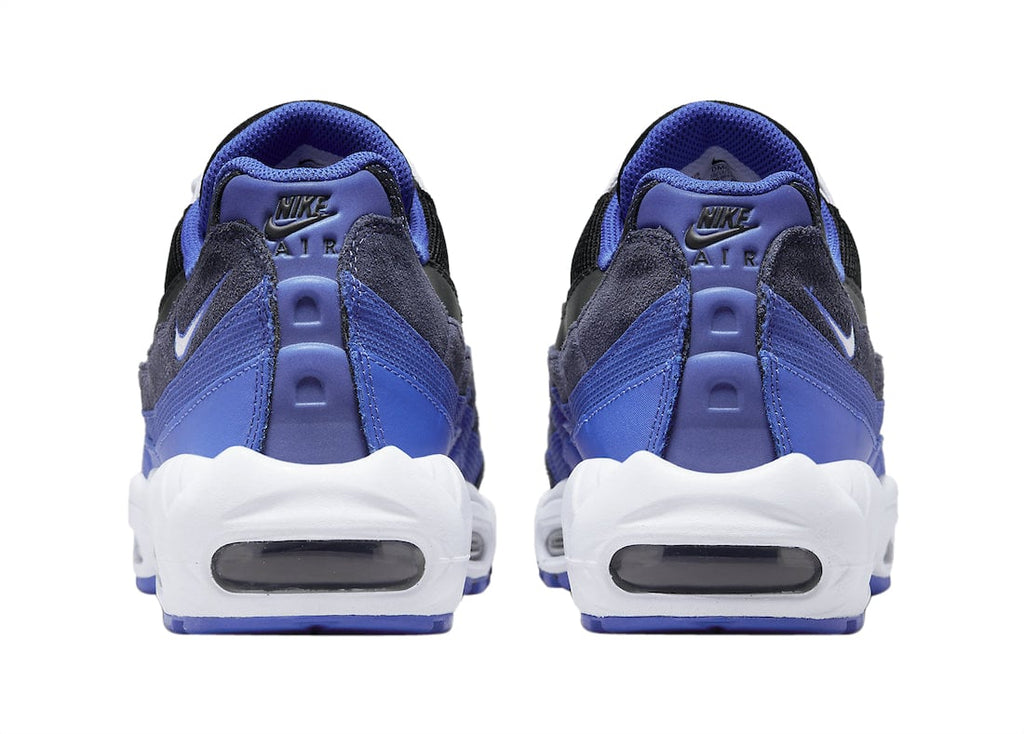 Nike Air Max 95 Black Blue - Image 5