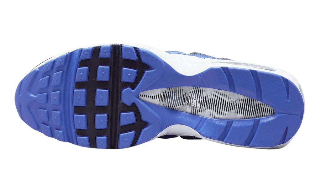 Nike Air Max 95 Black Blue - Image 6