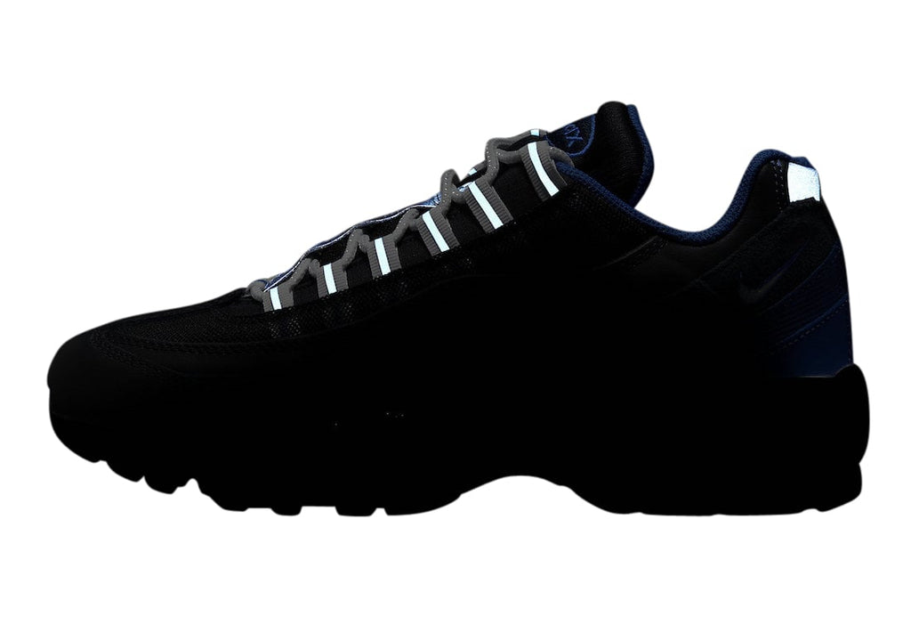 Nike Air Max 95 Black Blue - Image 7