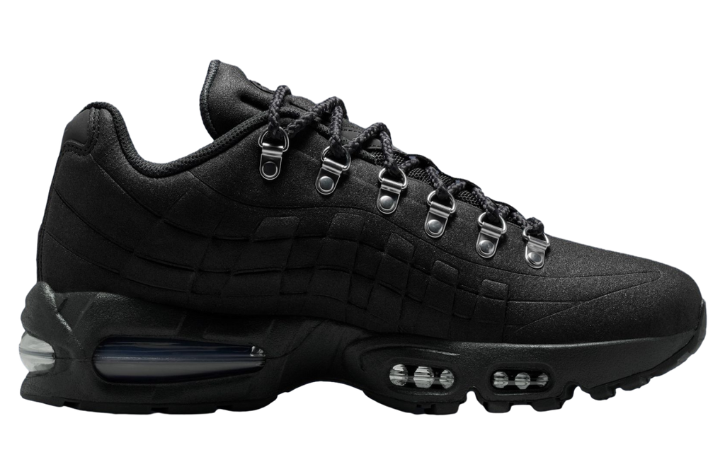 Nike Air Max 95 Black / Off Noir - Image 2
