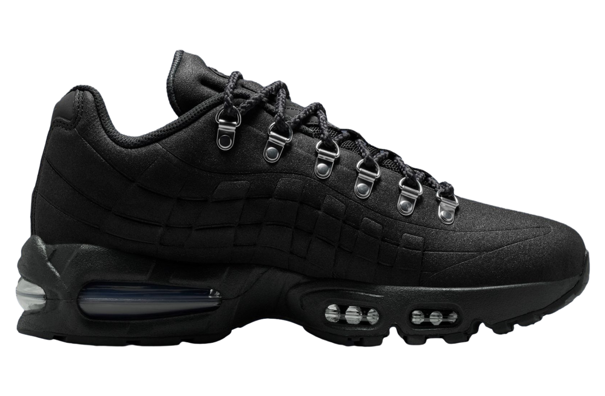 Nike Air Max 95 Black / Off Noir - Image 2