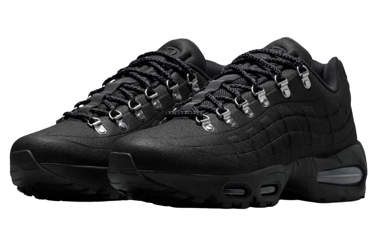 Nike Air Max 95 Black / Off Noir - Image 3