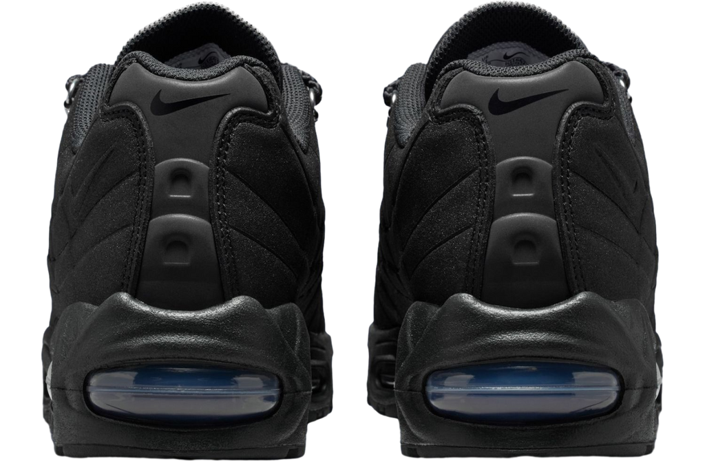 Nike Air Max 95 Black / Off Noir - Image 4