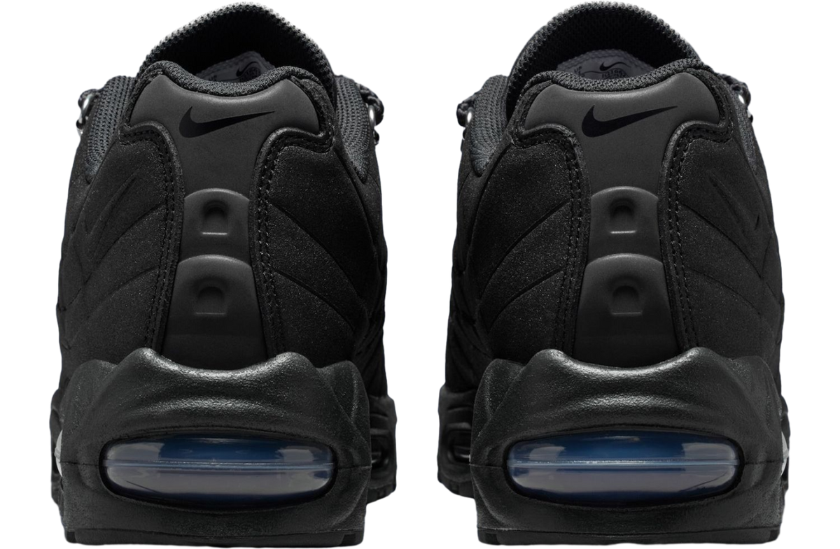 Nike Air Max 95 Black / Off Noir - Image 4