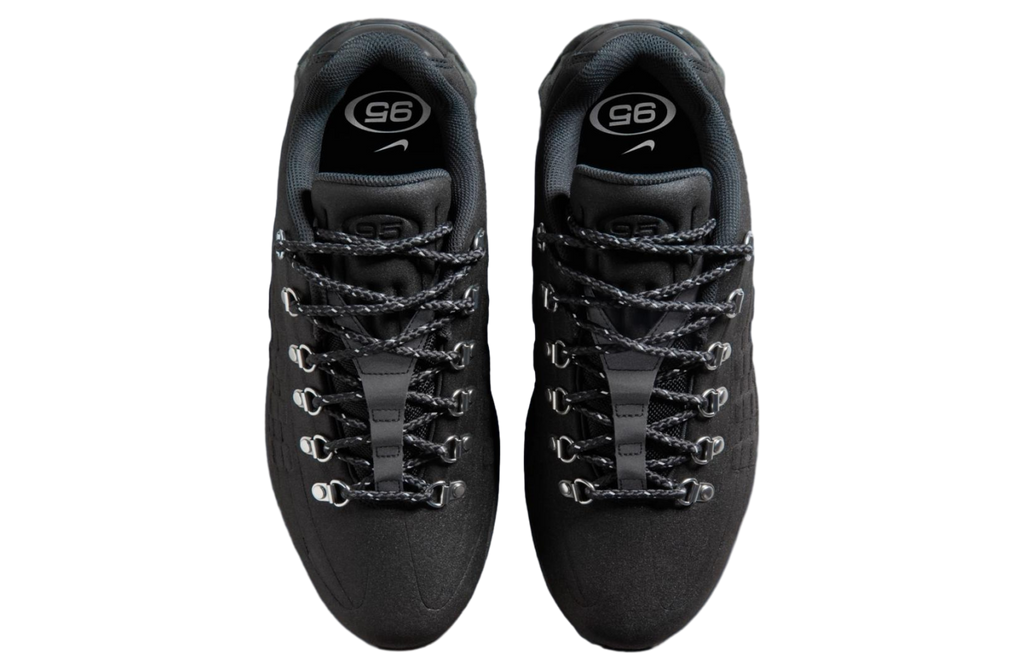 Nike Air Max 95 Black / Off Noir - Image 6